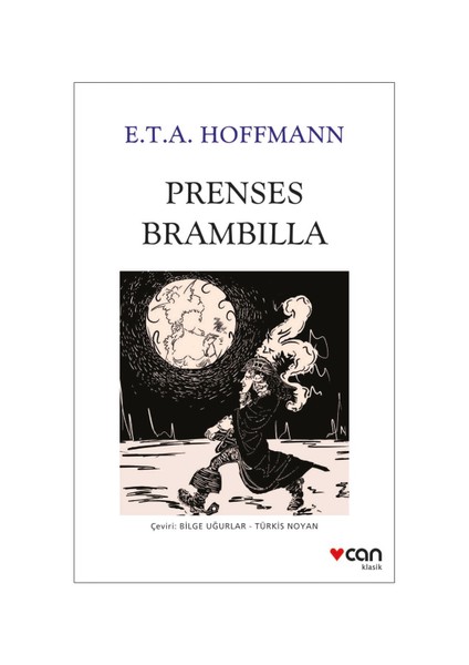 Prenses Brambilla - E.T.A. Hoffmann