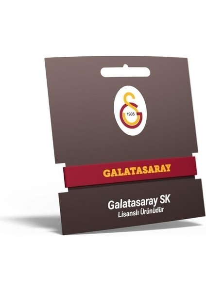Orijinal Lisanslı Aslan Baskılı Sarı T-Shirt + Bileklik Set Hediyelik Ahşap Kutulu