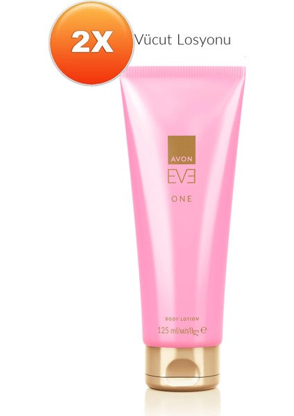 Eve One Vücut Losyonu 125 ml İkili Set fiyatları