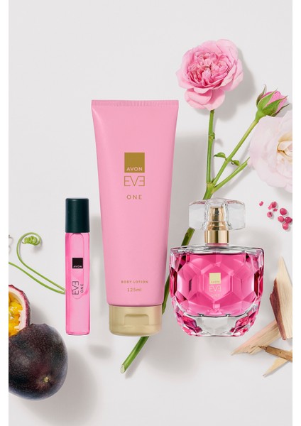 Eve One Vücut Losyonu 125 ml İkili Set fırsatları