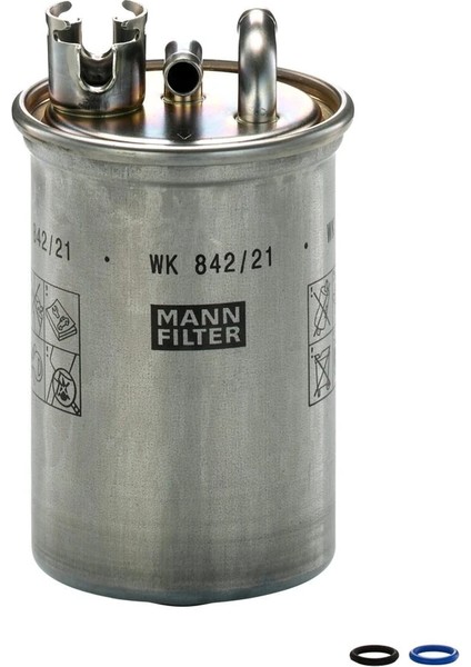 Wk 842/21 x - Yakıt Filtresi - Mann Fılter