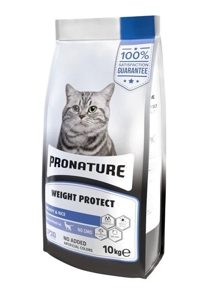 Pronature Adult Sterilised Hamsili Kısırlaştırılmış Kedi Maması 10 kg fiyatları