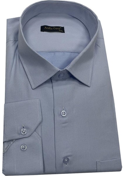 Büyük Beden Klasik Erkek Gömlek 7323 fiyatları
