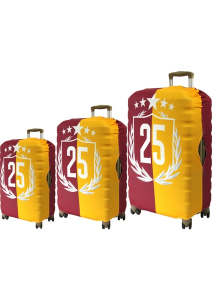 (My#13 Yirmibeş ) Valizler Için Kılıf Seti (Kabin Orta ve büyük) fiyatları