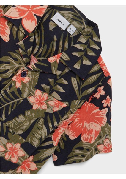 Erkek Çocuk Lacivert Gömlek 13214167 fiyatları