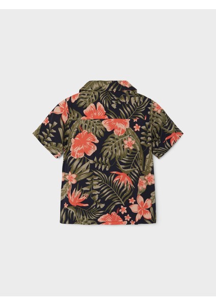 Erkek Çocuk Lacivert Gömlek 13214167 modelleri