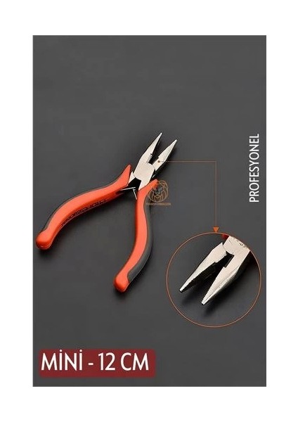 Profesyonel Mini Kargaburun 12 cm