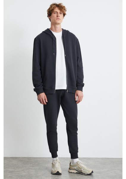 Maynor Erkek Antrasit Sweatshirt fiyatları