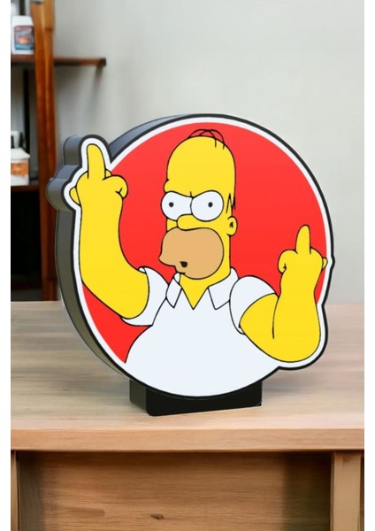 Çok Renkli Tasarımlı Güzel Gece Lambası, Şık ve Renkli Dekorasyon Parçası fiyatları