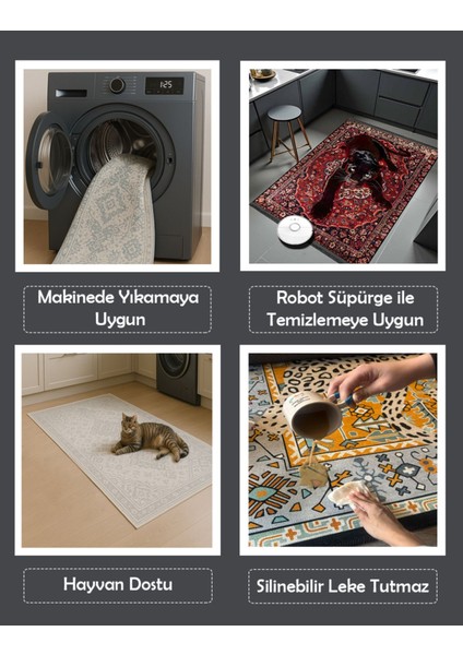 Buse Koleksiyonu Çok Renkli Disko Topu Görünümlü Yuvarlak Dokuma Taban Halı BUSE48 modelleri