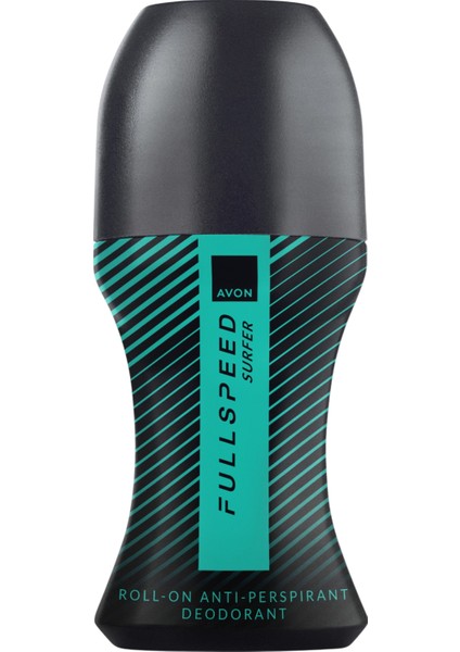 Full Speed Surfer Erkek Roll-On 50ML