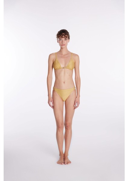 Seraphie Aksesuarlı Bikini Gold 11144023000 fiyatları