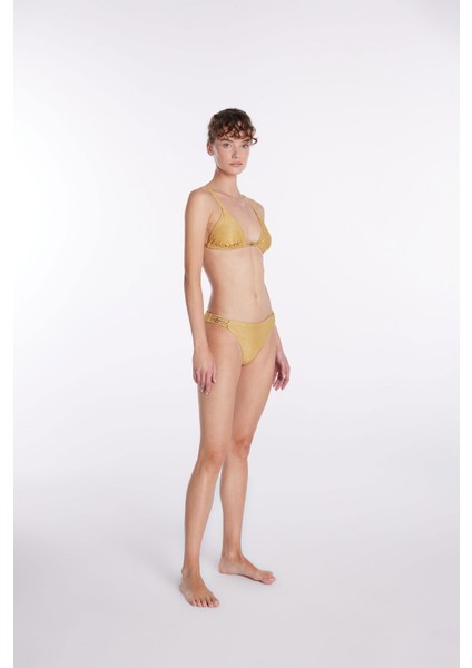 Seraphie Aksesuarlı Bikini Gold 11144023000 fırsatları