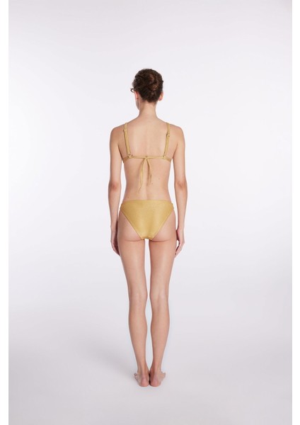Seraphie Aksesuarlı Bikini Gold 11144023000 indirimleri