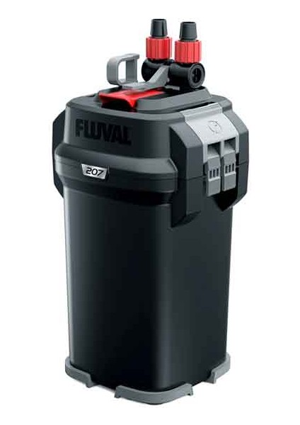 Fluval 207 Dış Filtre Zrnet