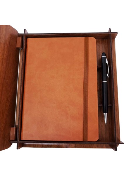 Hediyelik Defter Kalem Seti modelleri