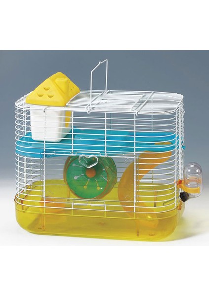 Hamster Kafesi (30X19,5X25) Zrnet
