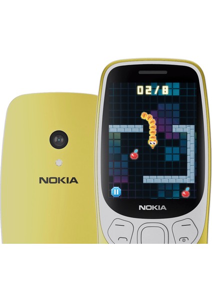 3210 TA-1618 Tuşlu Cep Telefonu Altin fiyatları