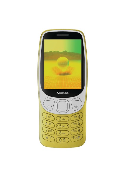 3210 TA-1618 Tuşlu Cep Telefonu Altin modelleri