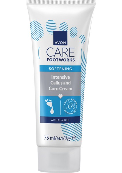 Footworks Yumuşatıcı Ayak Kremi 75ML