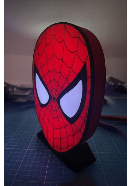 Çok Renkli Çocuk Odası Gece Lambası, Eğlenceli ve Renkli Tasarım modelleri