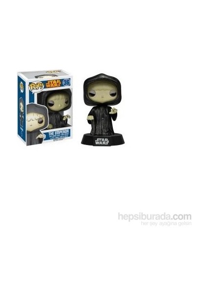 Star Wars Emperor POP fiyatları