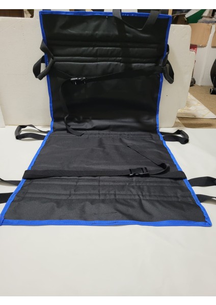 Yatan Hasta Kaldırma Taşıma Sedye Koltuk 60 x 120 cm