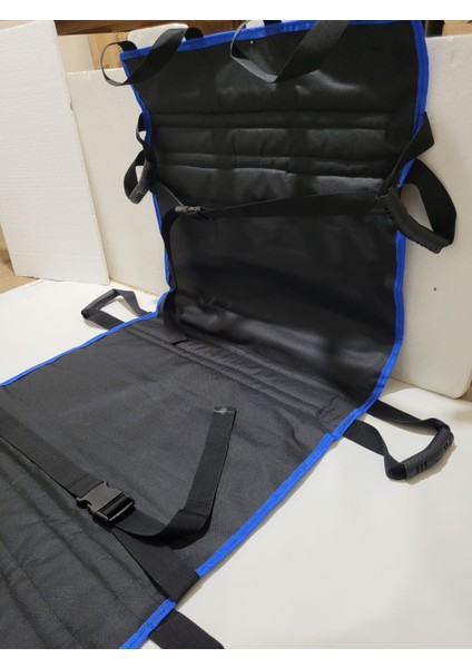 Yatan Hasta Kaldırma Taşıma Sedye Koltuk 60 x 120 cm