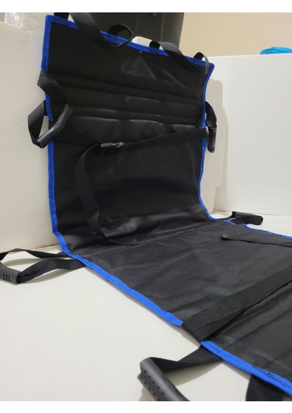 Yatan Hasta Kaldırma Taşıma Sedye Koltuk 60 x 120 cm