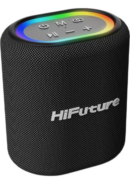 Vocalist 100 Kablosuz Bluetooth 5.0 25W Rgb Aydınlatmalı Bt/aux/sd Kart Girişli Tws Mikrofonlu Taşınabilir Karaoke Sistemi Hoparlör Siyah indirimleri