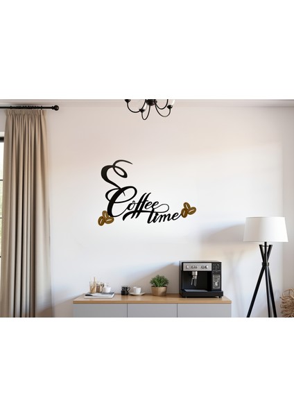 Kahve Zamanı Yazılı Tablo fırsatları
