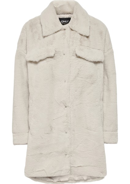 Ekru Kadın Kaban 15260048 modelleri