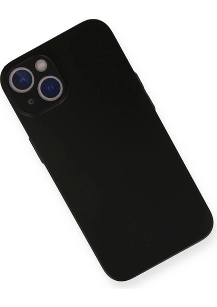 Newface iPhone 14 Plus Kılıf Pp Ultra Ince Kapak - Siyah fiyatları