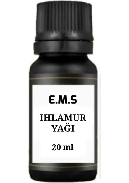 Ihlamur Yağı 20 ml (Linden Flower Oil) Ihlamur Çiçeği Yağı.