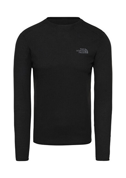 Erkek Outdoor Uzun Kollu Tişört M Easy L/s Crew Neck NF0A4CB8JK31