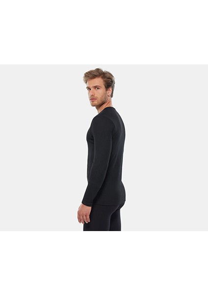 Erkek Outdoor Uzun Kollu Tişört M Easy L/s Crew Neck NF0A4CB8JK31 fırsatları