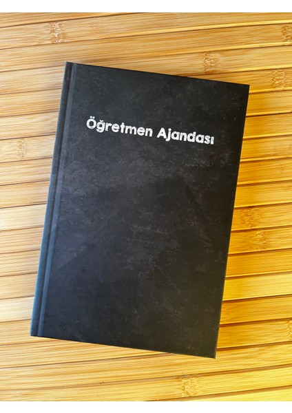Branş Öğretmen Ajandası