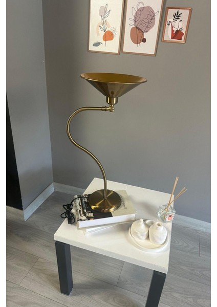 Eskitme Renkli Masa Lambası, Çocuk Odası ve Okuma Için Dekoratif Abajur fiyatları