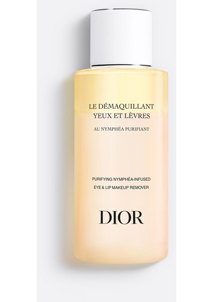 Eye And Lip Make Up Remover 125 ml