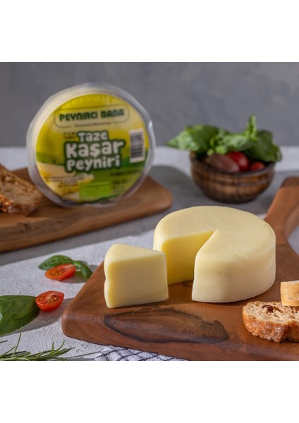 Taze Kaşar Peyniri 2 x 400 gr fırsatları