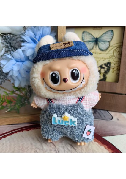 Giysiler Rabbous 17CM Bebek Sevimli Giydirme Giysileri (Yurt Dışından)