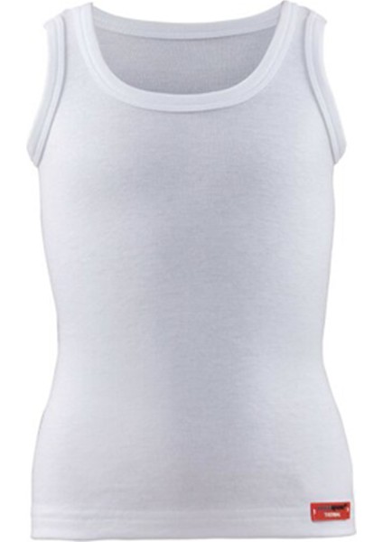 Çocuk Termal Atlet 2. Seviye İçlik 9264 - Beyaz fırsatları