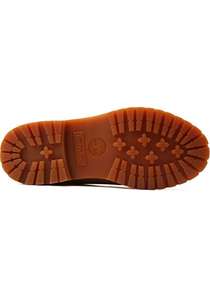 Sarı Kadın Botu 10361 6in Premium Boot W