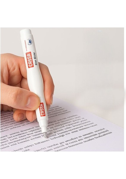 Kalem Daksil 4 Adet Cassa Sıvı Düzeltme Kalemi Tükenmez Pilot Kalem Mürekkep Kapatıcı Silici Örtücü Yazı Düzeltici fiyatları