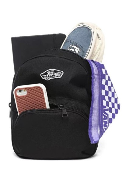 Got Thıs Mını Backpack Unisex Siyah Sırt Çantası