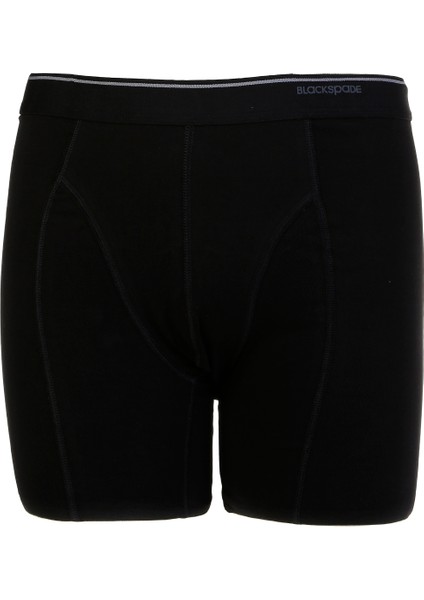 9683 ERKEK TENDER COTTON 3 LÜ SİYAH BOXER
