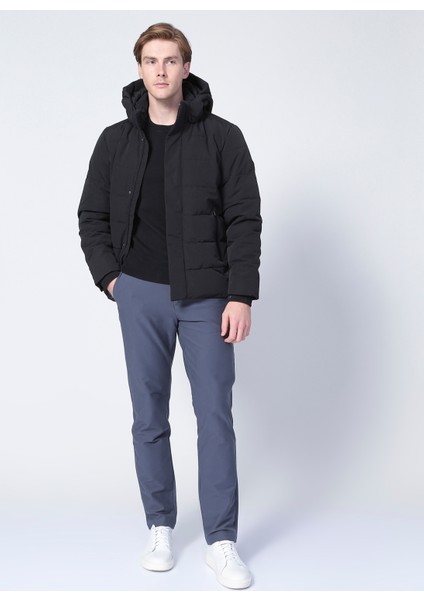 Cayson Puffa Otw Erkek Siyah Mont 22019598-02 fiyatları