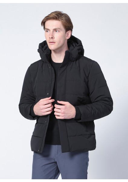 Cayson Puffa Otw Erkek Siyah Mont 22019598-02 modelleri