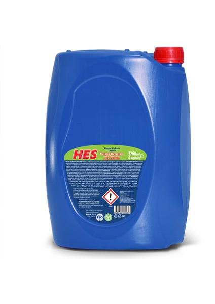 Sıvı Bulaşık Deterjanı Limon 4 kg indirimleri