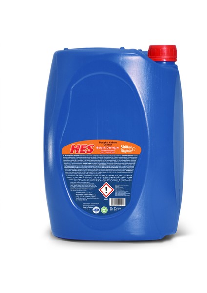 Sıvı Bulaşık Deterjanı Portakal 4 kg fiyatları